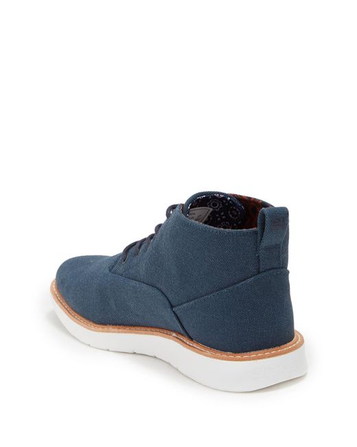 omega casual chukka boot
