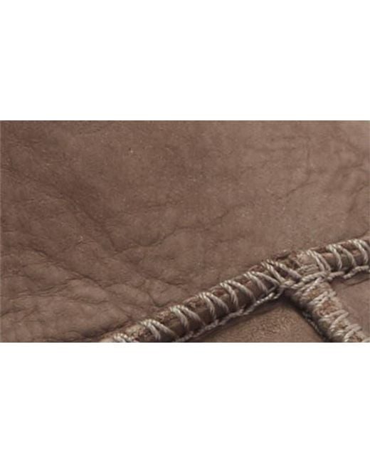 Ugg Brown New Heights Platform Sandal
