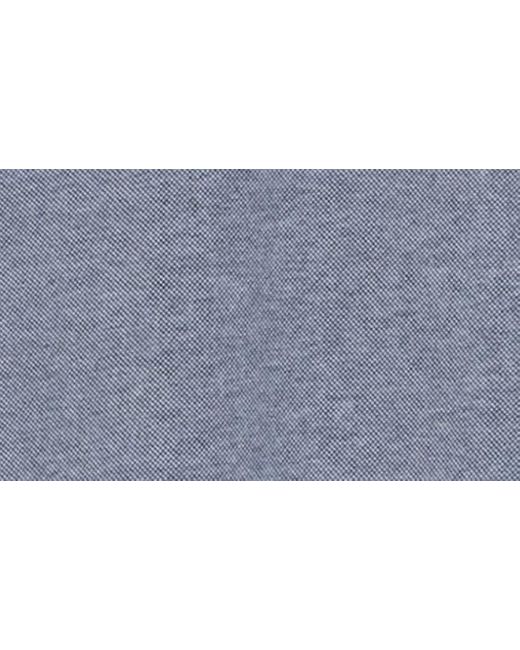 Kenneth Cole Blue Classic Heather Henley for men
