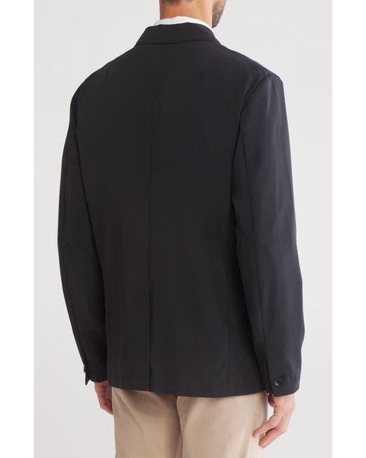 Rag & Bone Black Achilles Blazer for men