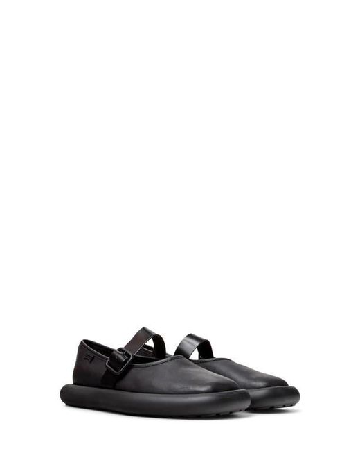 Camper Black Onda Mary Jane Flat