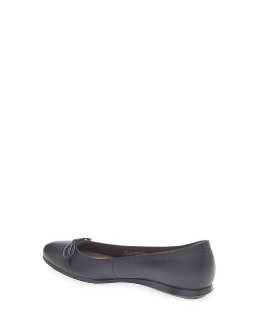 Ecco touch ballerina 2.0 black on sale