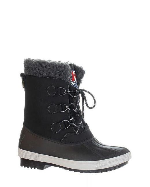 Pajar Black Oscar Waterproof Boot for men