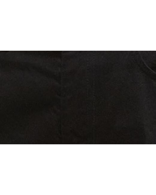 Helmut Lang Black Back Zip Carpenter Jeans