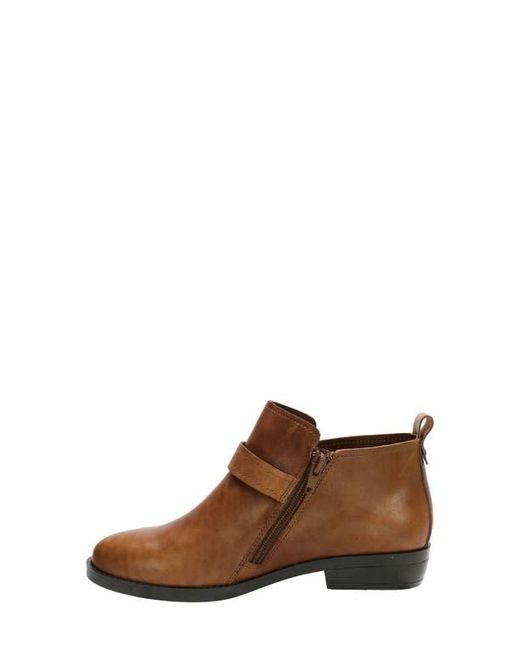 David Tate Brown Maverick Bootie
