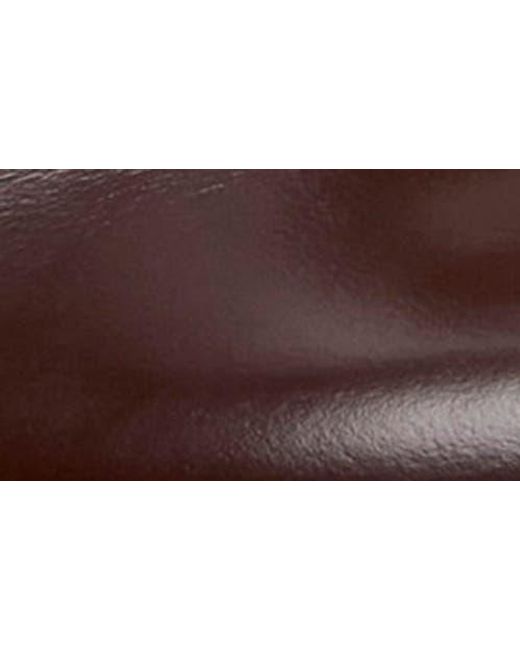 Camper Brown Bcn Platform Chelsea Boot
