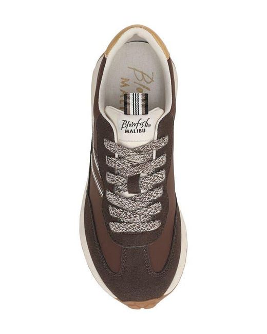Blowfish Brown Driftmode Sneaker