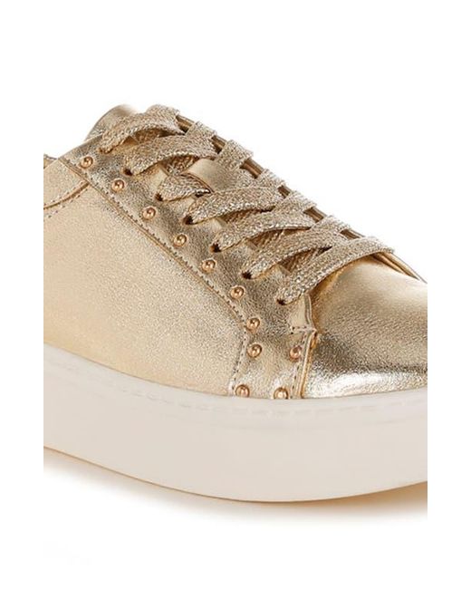 Rag & Co Natural Cincinnati Sneaker