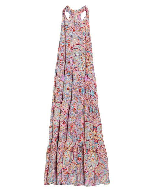 Raga Multicolor Binita Maxi Dress
