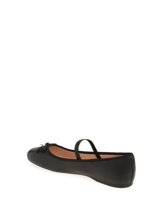 Kate Spade White Amora Ballet Flat