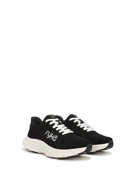 Ryka Black Devine Sneaker