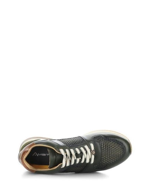 Ambitious Multicolor 11240 Perforated Sneaker for men