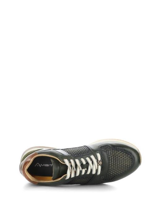 Ambitious Multicolor 11240 Perforated Sneaker for men