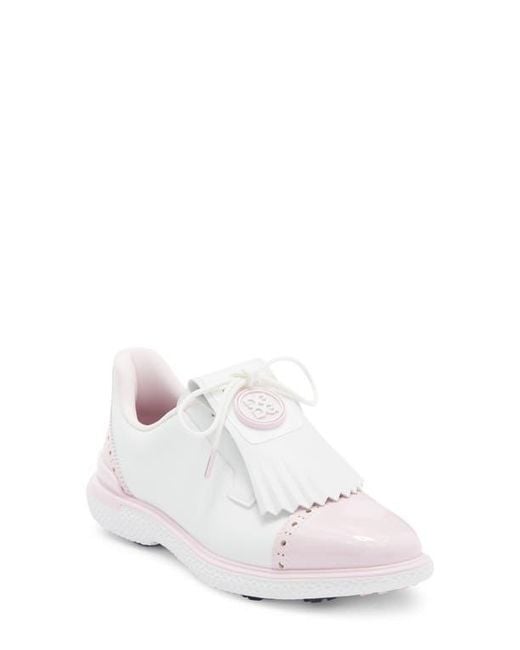 G/FORE G.112 Golf Shoe in White | Lyst