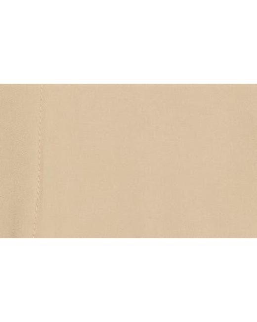 Max Studio Natural Single Button Blazer