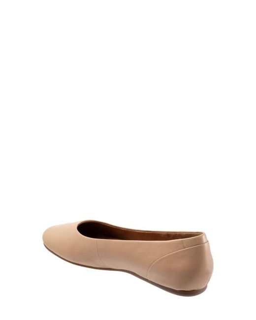 Softwalk® Brown Shiraz Flat