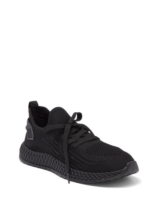 Product Of New York Pro Knit Athletic Sneaker In Black At Nordstrom Rack for men