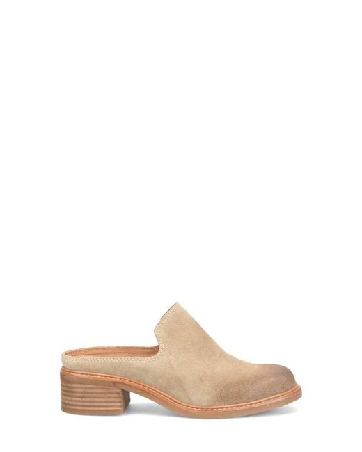 Söfft Natural Trinity Clog