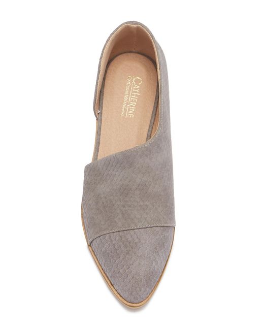Catherine store malandrino loafers