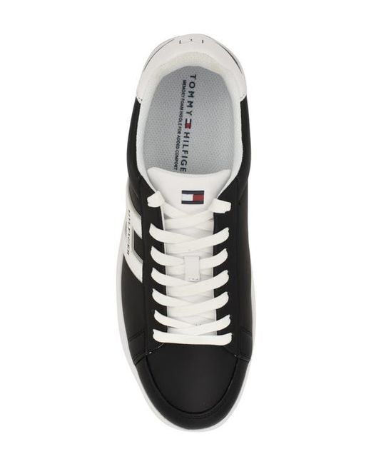 Tommy Hilfiger Black Jolix Sneaker for men