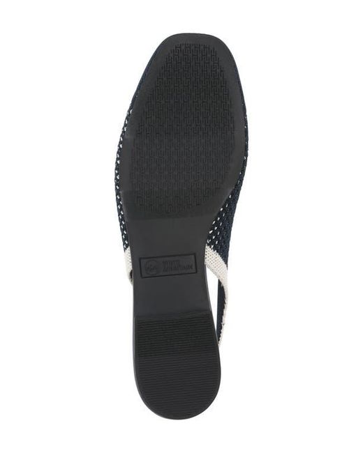 White Mountain Multicolor Bonie Slingback Flat