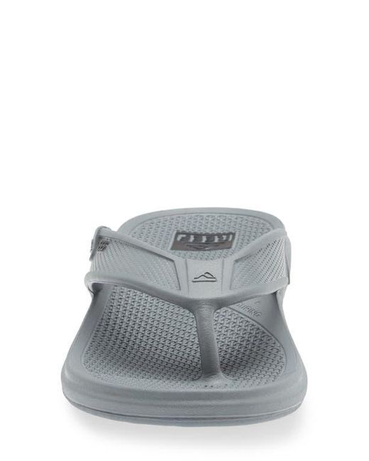 Reef Gray Oasis Water Friendly Flip Flop for men