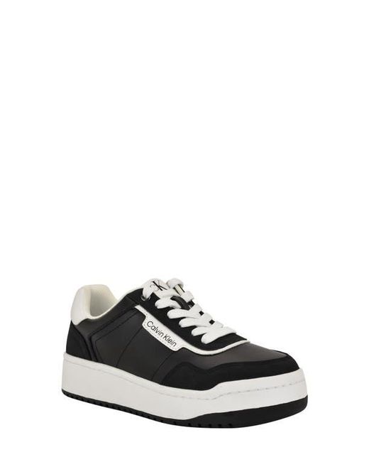 Calvin Klein Black Adryen Sneaker
