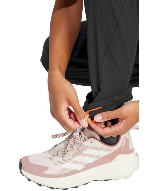 Adidas Black Terrex Multi Liteflex Pants
