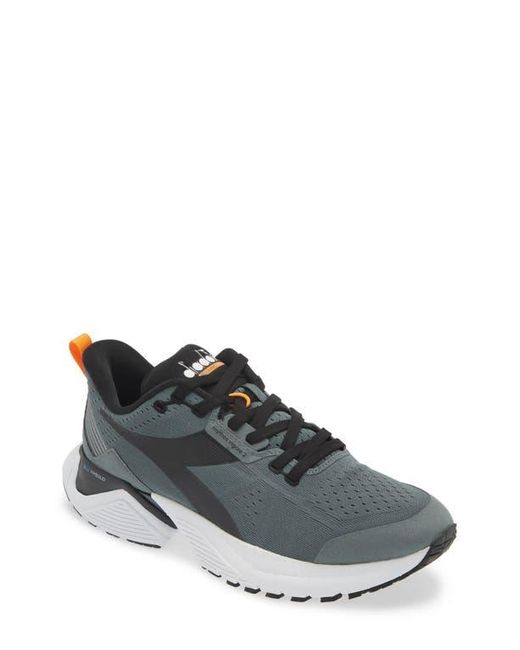 Diadora Black Mythos Blushield Vigore 2 Running Shoe for men