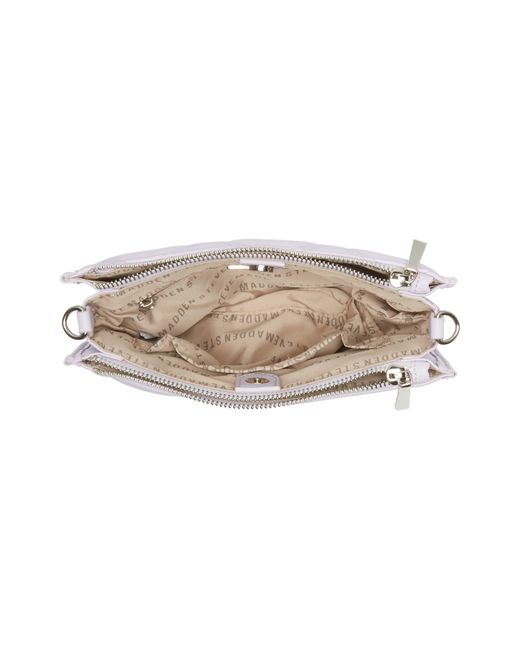 Steve Madden Bmoana Crossbody Bag in Purple Lyst