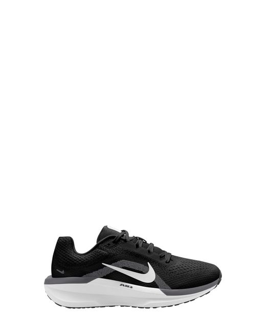 Nike Black Air Winflo 11 Running Shoe