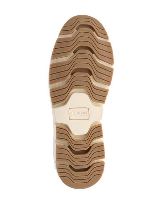 Dockers Brown Davis Lace-Up Boot for men
