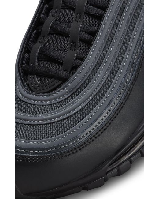 Nike Black Air Max 97 Sneaker