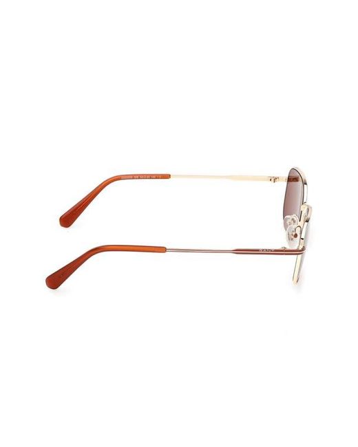 Gant Multicolor Rectangular Sunglasses for men