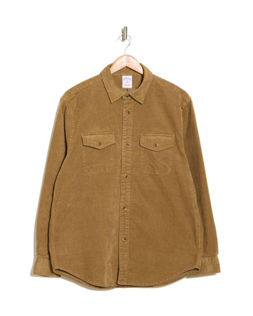 brooks brothers corduroy