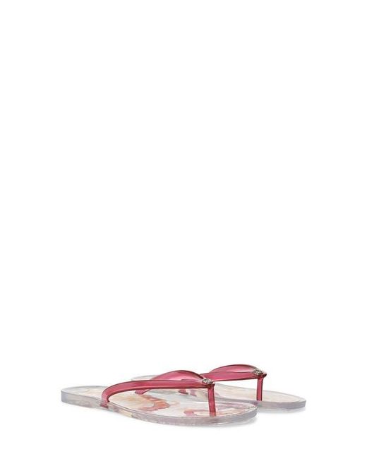 Sam Edelman Pink Dean Flip Flop