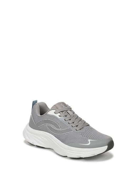 Ryka White Devine Max Walking Shoe