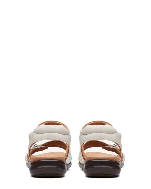 Clarks Multicolor Kitly Ave Sandal
