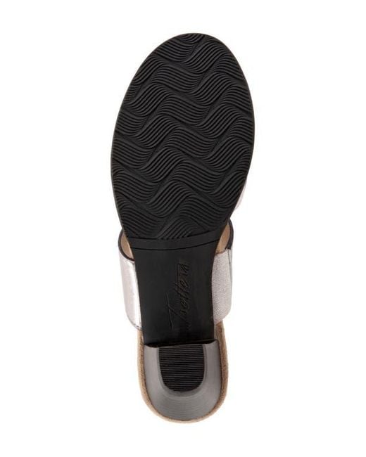 Trotters Multicolor Maxine Slide Sandal