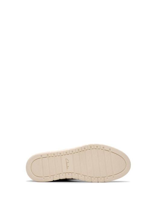 Clarks Black Mykah Joy Sneaker