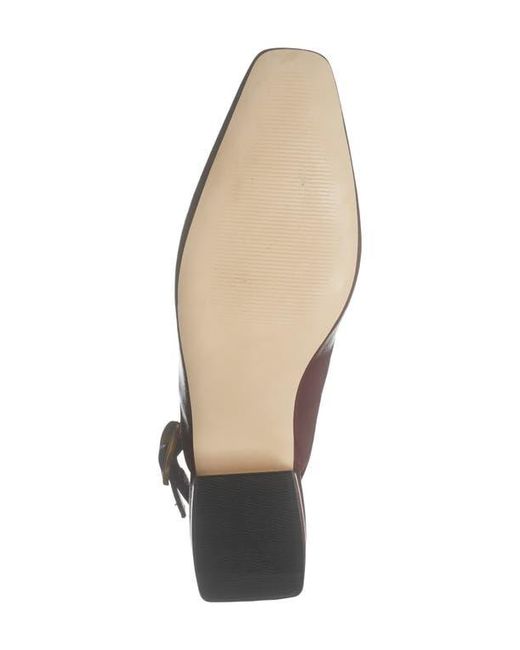Steve Madden Red Diona Slingback Pump