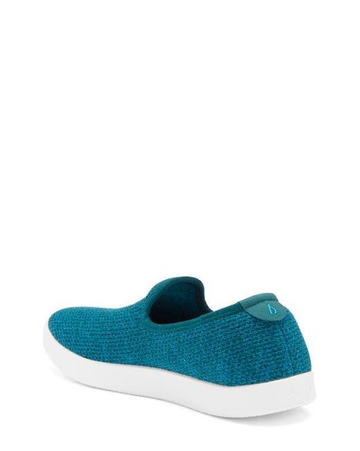 ALLBIRDS Blue Tree Lounger Sneaker for men