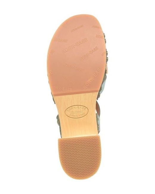 Kork-Ease Multicolor Ester Platform Sandal
