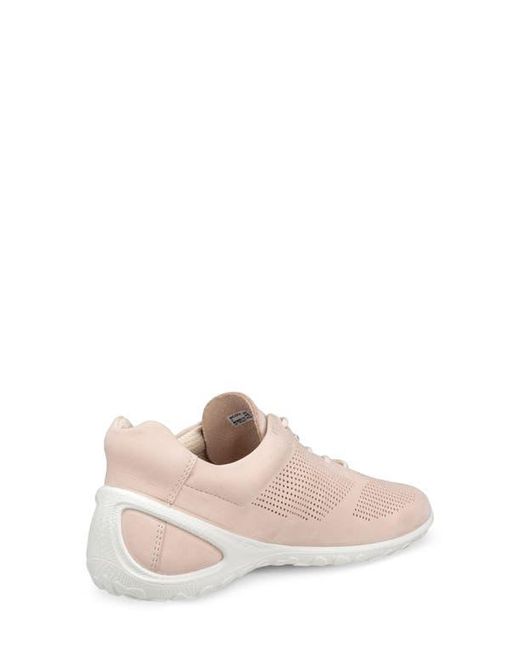 Ecco Pink Biom Lite Sneaker