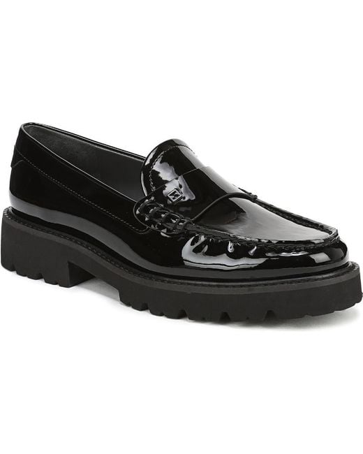 Sarto Black Saffron Loafer