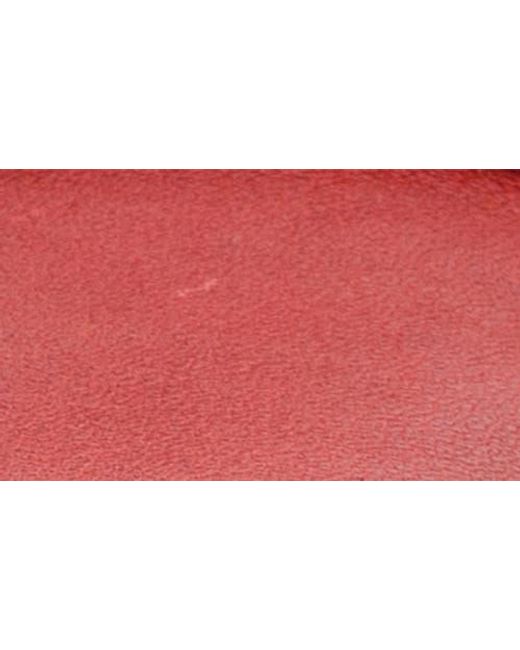 Linea Paolo Red Elie Platform Loafer