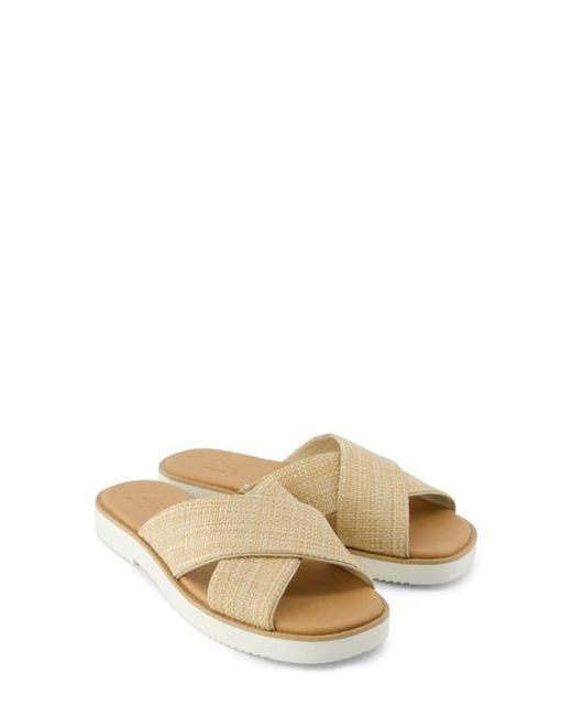 TOMS Natural Kameron Sneaker