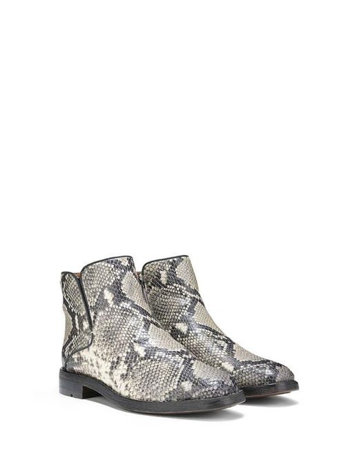 Franco Sarto Gray Marcus Bootie