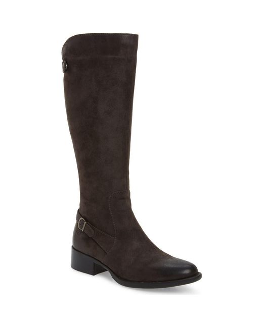 Børn Brown Cupra Tall Boot