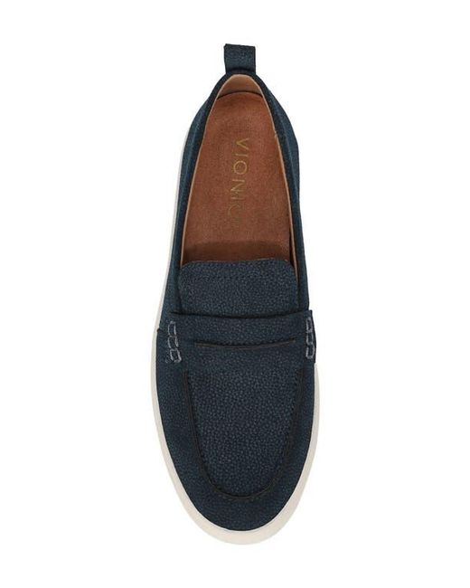 Vionic Blue Ciara Loafer